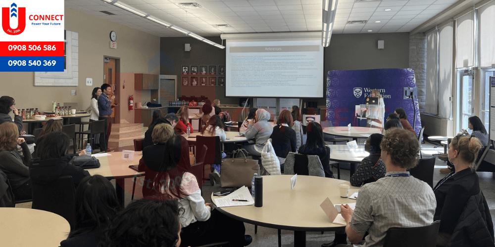 Đại học Western University, bang Ontario, Canada